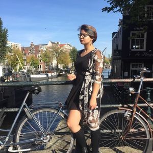 Meet your Posher, Natalya